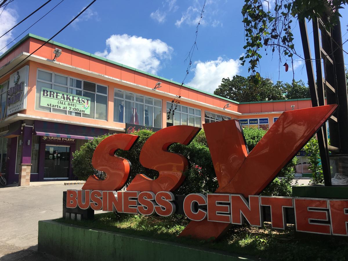 Joyful Island Hostel - Cebu City מראה חיצוני תמונה
