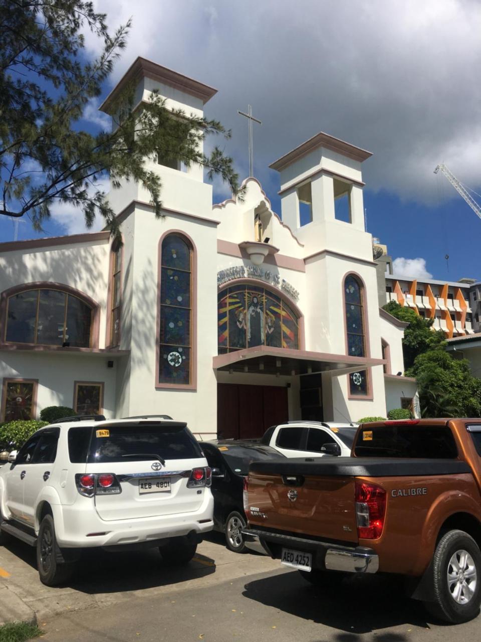 Joyful Island Hostel - Cebu City מראה חיצוני תמונה