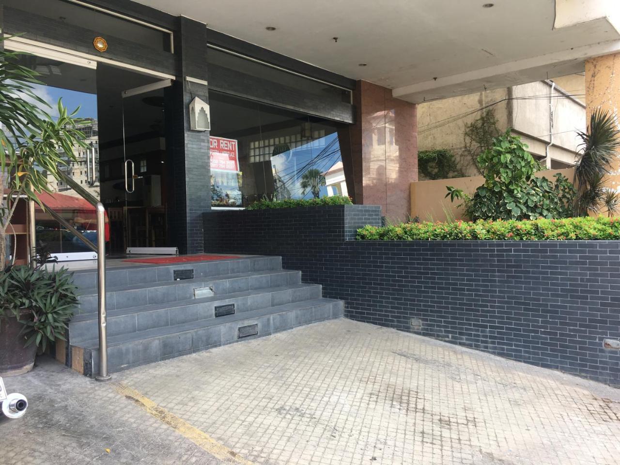 Joyful Island Hostel - Cebu City מראה חיצוני תמונה