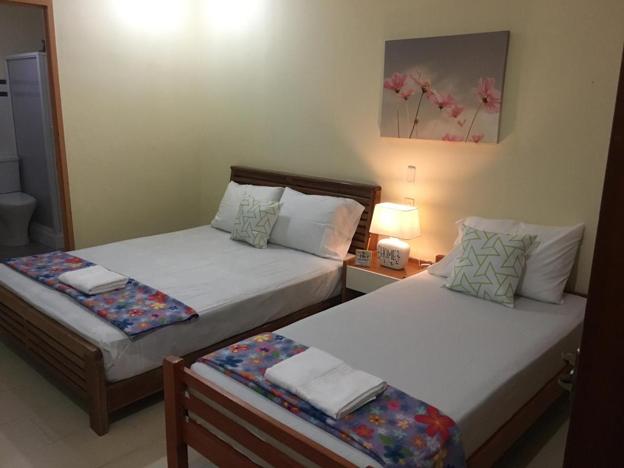 Joyful Island Hostel - Cebu City מראה חיצוני תמונה