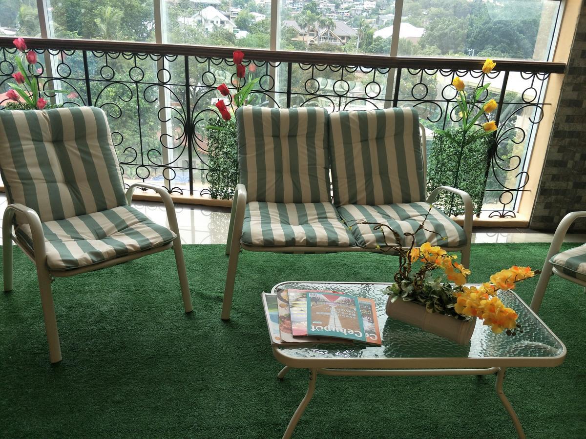 Joyful Island Hostel - Cebu City מראה חיצוני תמונה