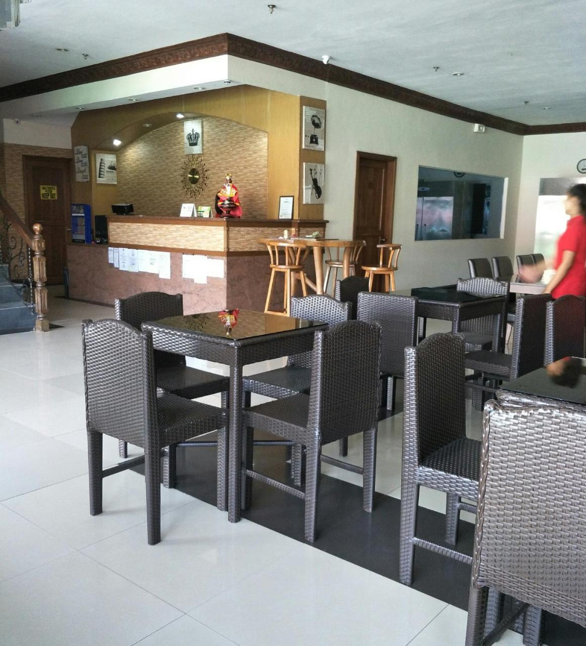Joyful Island Hostel - Cebu City מראה חיצוני תמונה