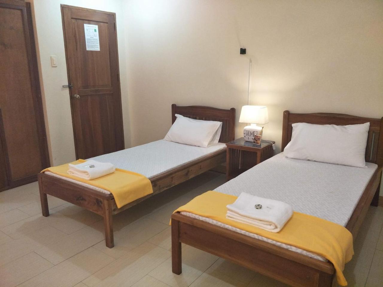 Joyful Island Hostel - Cebu City מראה חיצוני תמונה