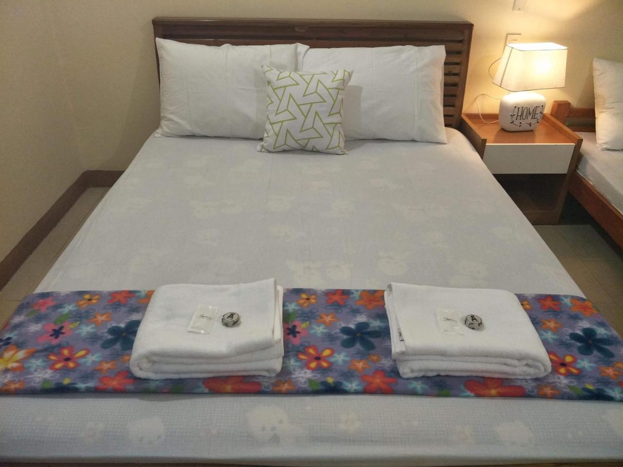 Joyful Island Hostel - Cebu City מראה חיצוני תמונה