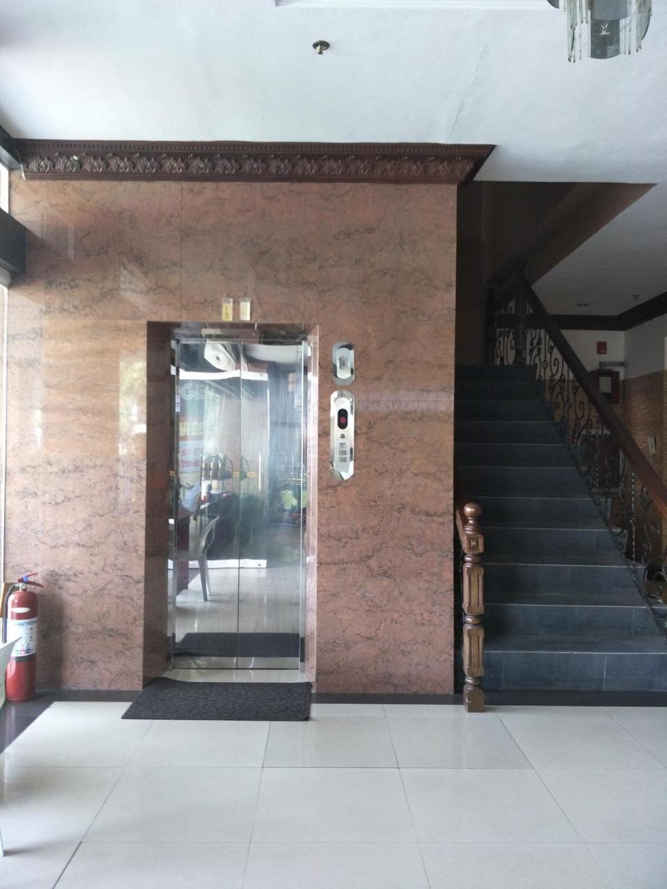 Joyful Island Hostel - Cebu City מראה חיצוני תמונה