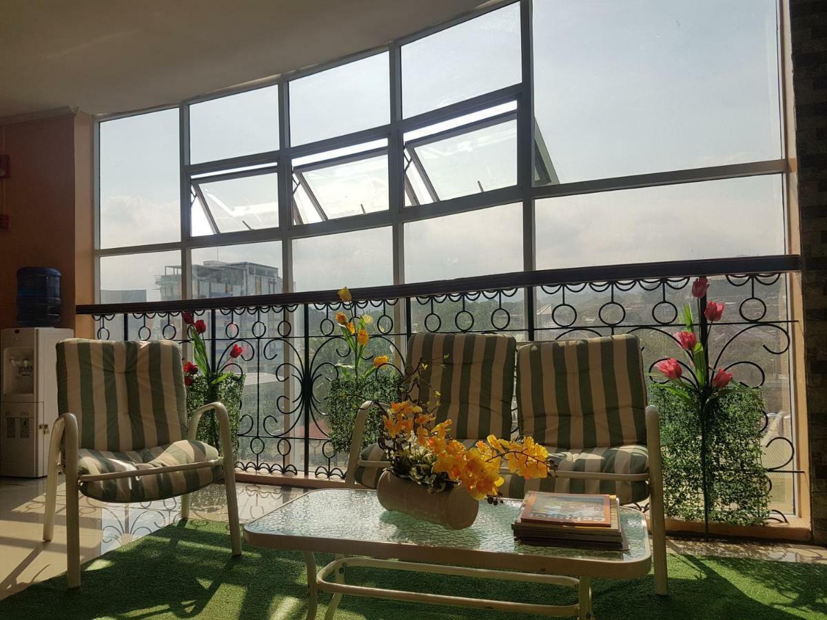 Joyful Island Hostel - Cebu City מראה חיצוני תמונה