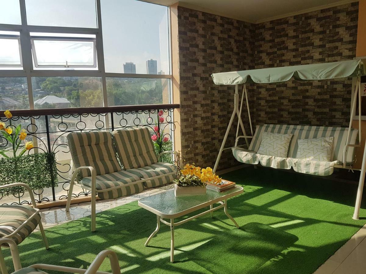 Joyful Island Hostel - Cebu City מראה חיצוני תמונה
