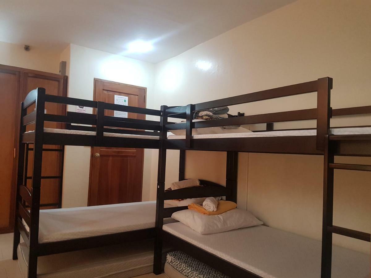 Joyful Island Hostel - Cebu City מראה חיצוני תמונה