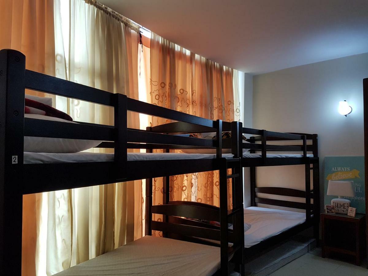 Joyful Island Hostel - Cebu City מראה חיצוני תמונה