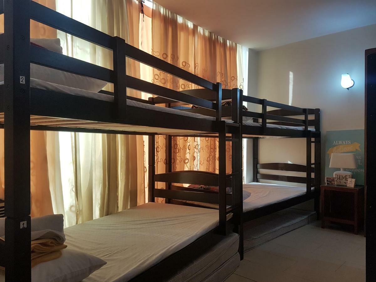 Joyful Island Hostel - Cebu City מראה חיצוני תמונה