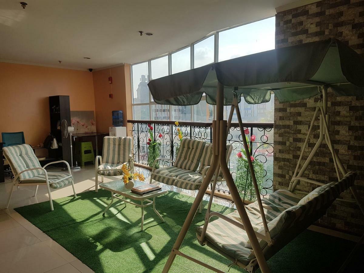 Joyful Island Hostel - Cebu City מראה חיצוני תמונה